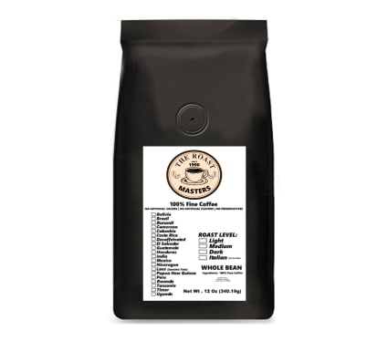 Flavored Coffees Sample Pack